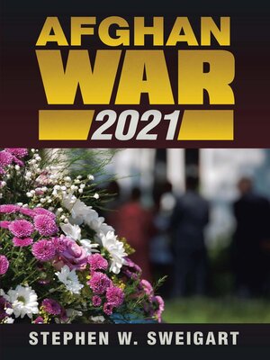 cover image of AFGHAN WAR 2021